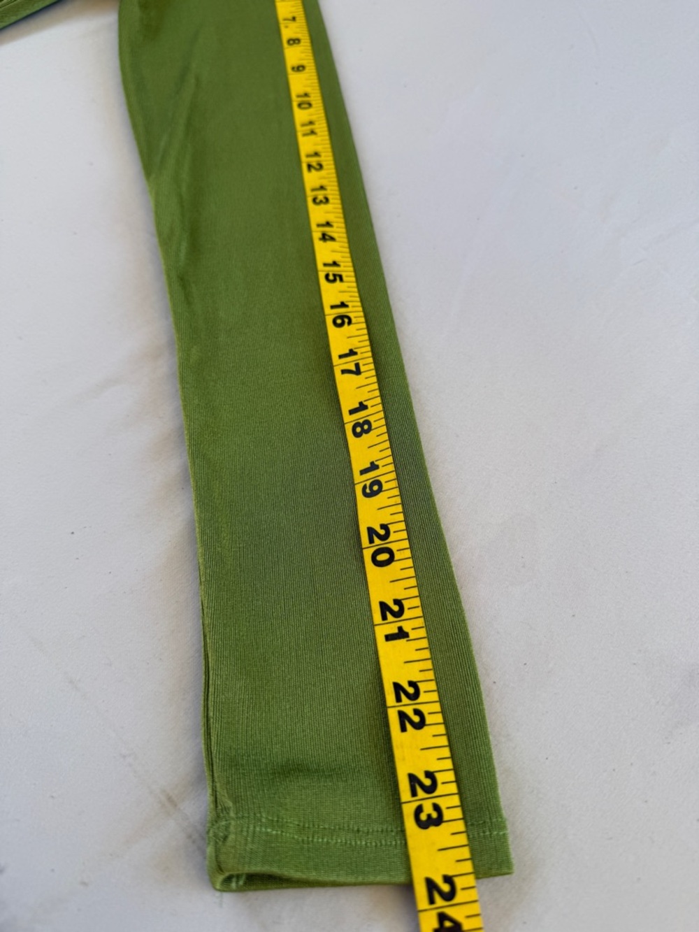 Rue21 Green Ruched Mini Dress - Picture 12 of 13